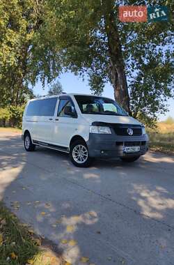 Volkswagen Transporter 2008