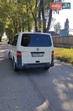 Минивэн Volkswagen Transporter 2008 в 