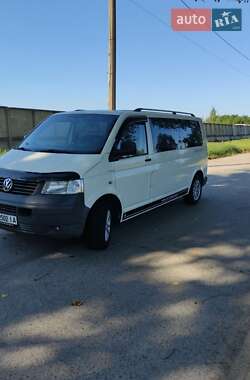 Минивэн Volkswagen Transporter 2008 в 