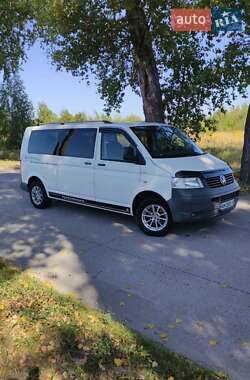 Минивэн Volkswagen Transporter 2008 в 