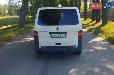 Минивэн Volkswagen Transporter 2008 в 