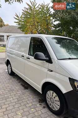 Грузовой фургон Volkswagen Transporter 2016 в Ахтырке