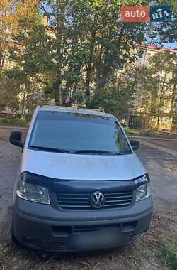 Вантажопасажирський фургон Volkswagen Transporter 2007 в Запоріжжі