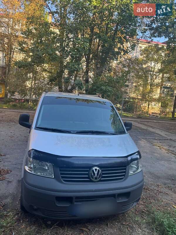 Volkswagen Transporter 2007