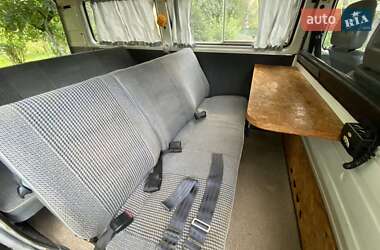 Минивэн Volkswagen Transporter 1991 в 