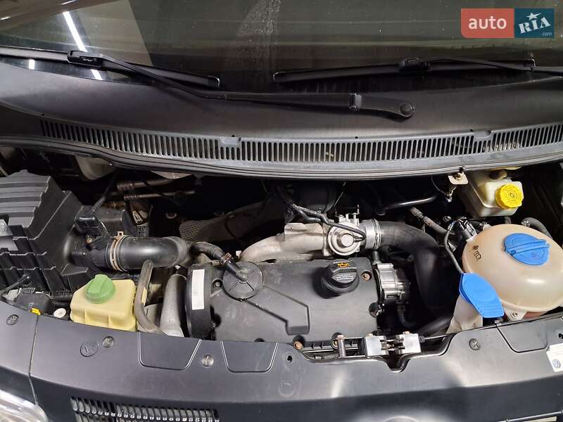 Мінівен Volkswagen Transporter 2005 в Тернополі