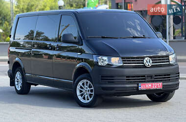 Volkswagen Transporter 2019