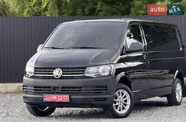 Минивэн Volkswagen Transporter 2019 в 