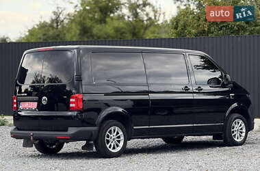 Минивэн Volkswagen Transporter 2019 в 