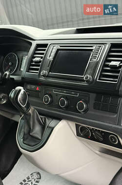 Минивэн Volkswagen Transporter 2019 в 