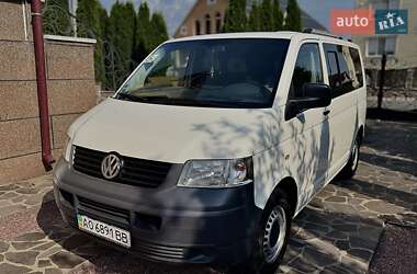 Volkswagen Transporter 2009