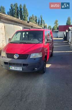 Мінівен Volkswagen Transporter 2008 в Києві