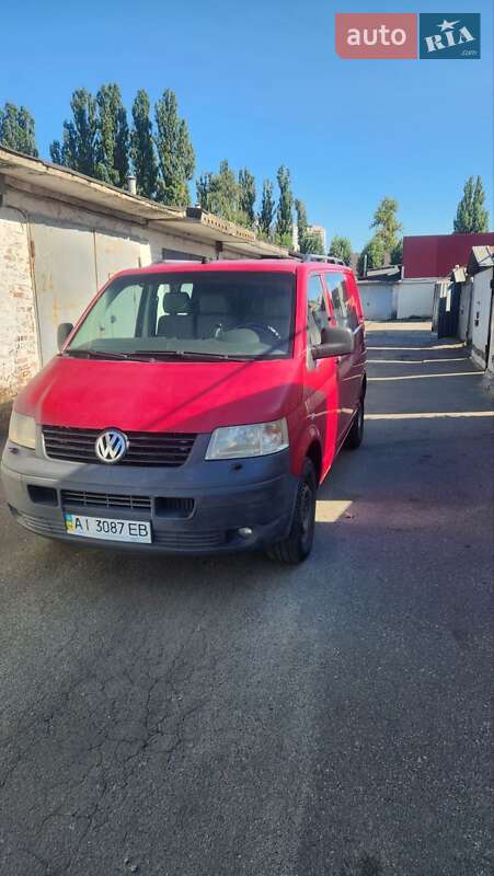 Volkswagen Transporter 2008