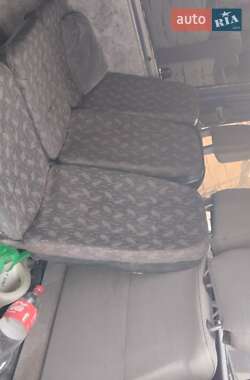 Минивэн Volkswagen Transporter 1993 в 