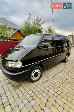 Минивэн Volkswagen Transporter 2002 в 