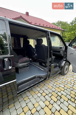 Минивэн Volkswagen Transporter 2002 в 