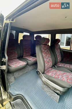 Минивэн Volkswagen Transporter 2002 в 