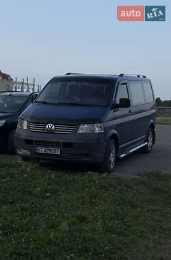Мінівен Volkswagen Transporter 2003 в Городенці