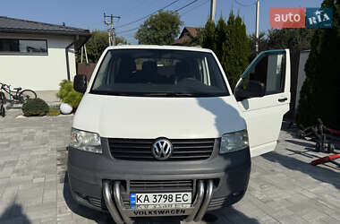 Мінівен Volkswagen Transporter 2008 в Києві