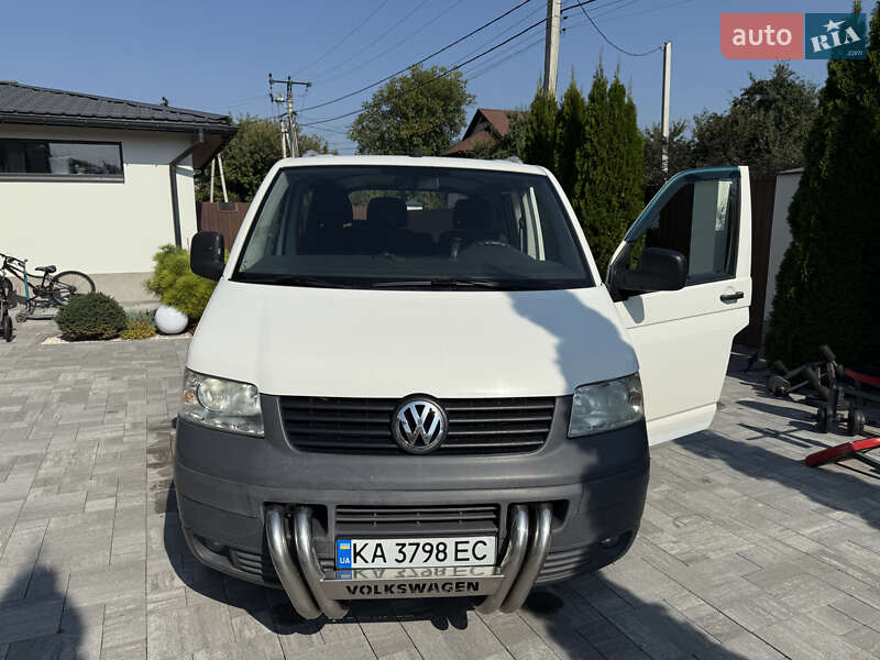 Volkswagen Transporter 2008