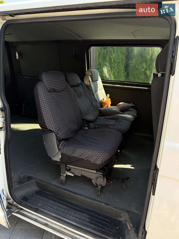 Минивэн Volkswagen Transporter 2008 в Киеве фото 10 Минивэн Volkswagen Transporter 2008 в Киеве