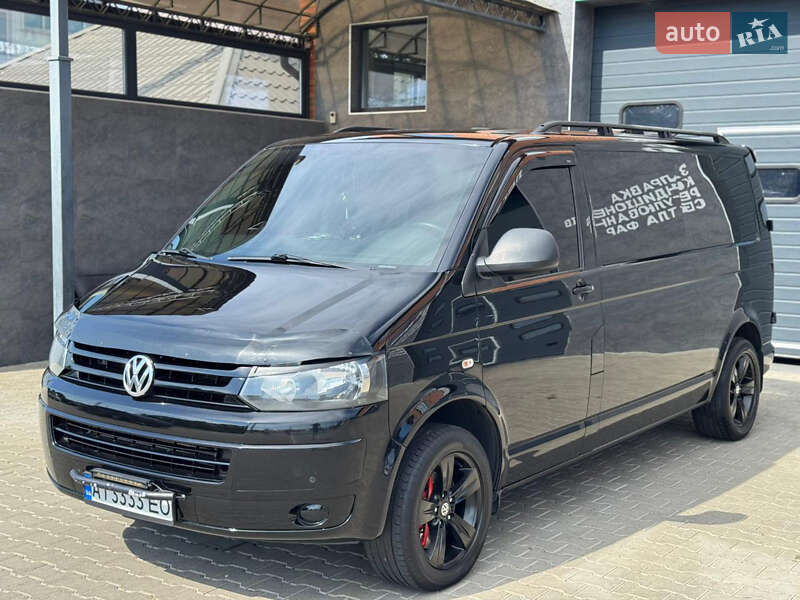 Volkswagen Transporter 2011