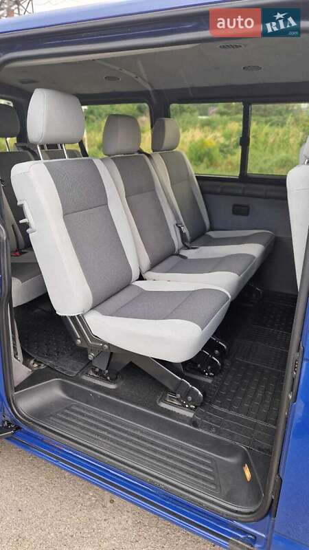 Минивэн Volkswagen Transporter 2014 в Киеве