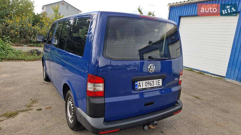 Минивэн Volkswagen Transporter 2014 в Киеве