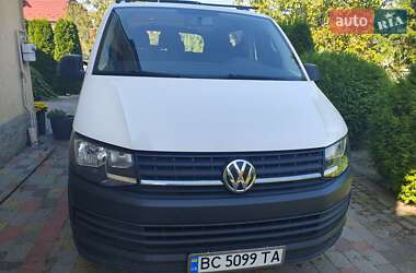Volkswagen Transporter 2016