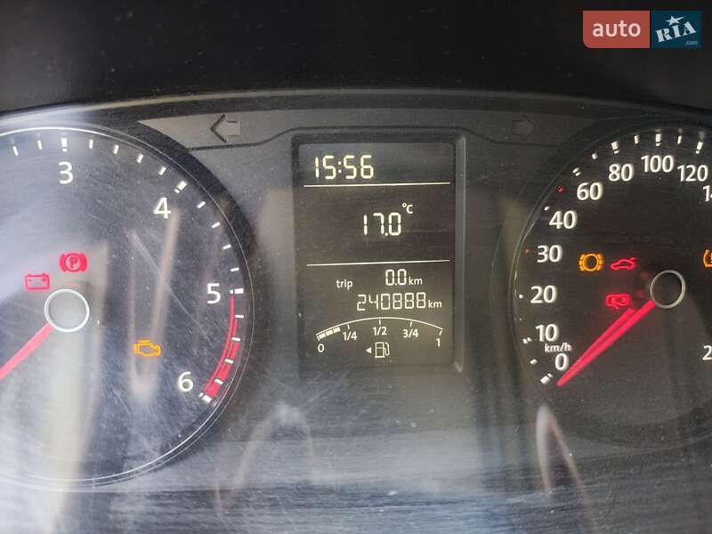 Минивэн Volkswagen Transporter 2016 в Ходорове фото 5 Минивэн Volkswagen Transporter 2016 в Ходорове