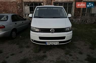 Грузовой фургон Volkswagen Transporter 2011 в 