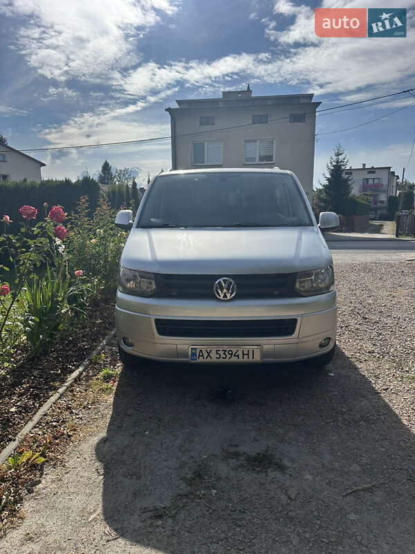 Другие грузовики Volkswagen Transporter 2011 в Харькове