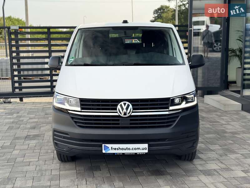 Грузовой фургон Volkswagen Transporter 2019 в Ровно