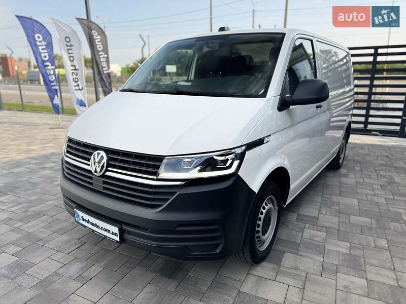 Грузовой фургон Volkswagen Transporter 2019 в Ровно