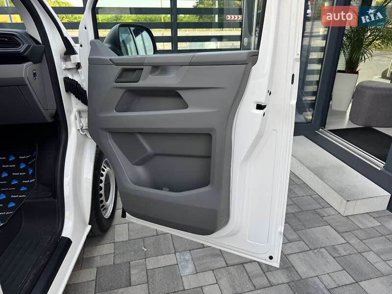 Грузовой фургон Volkswagen Transporter 2019 в Ровно