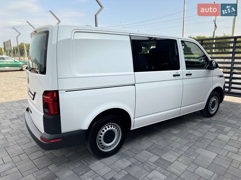 Грузовой фургон Volkswagen Transporter 2019 в Ровно