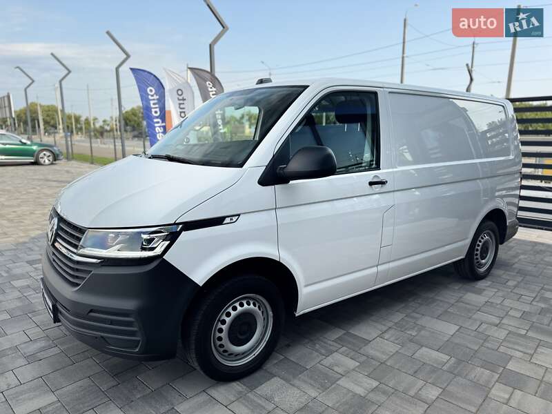 Грузовой фургон Volkswagen Transporter 2019 в Ровно
