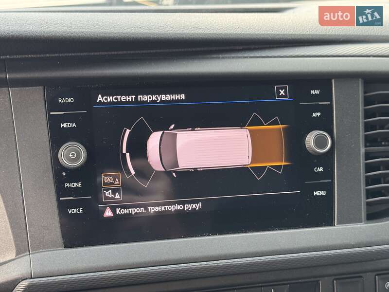 Грузовой фургон Volkswagen Transporter 2019 в Ровно