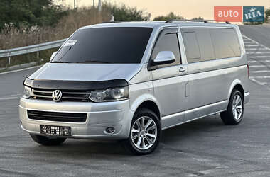 Минивэн Volkswagen Transporter 2012 в Хмельницком
