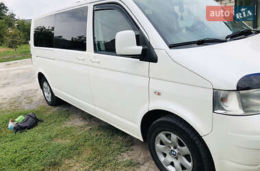 Микроавтобус Volkswagen Transporter 2006 в 