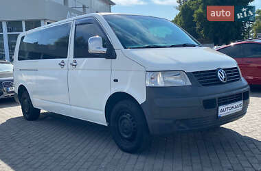 Минивэн Volkswagen Transporter 2007 в Житомире
