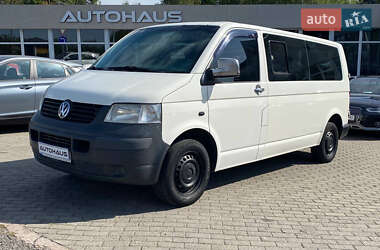 Минивэн Volkswagen Transporter 2007 в 