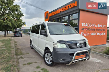 Минивэн Volkswagen Transporter 2009 в Кропивницком