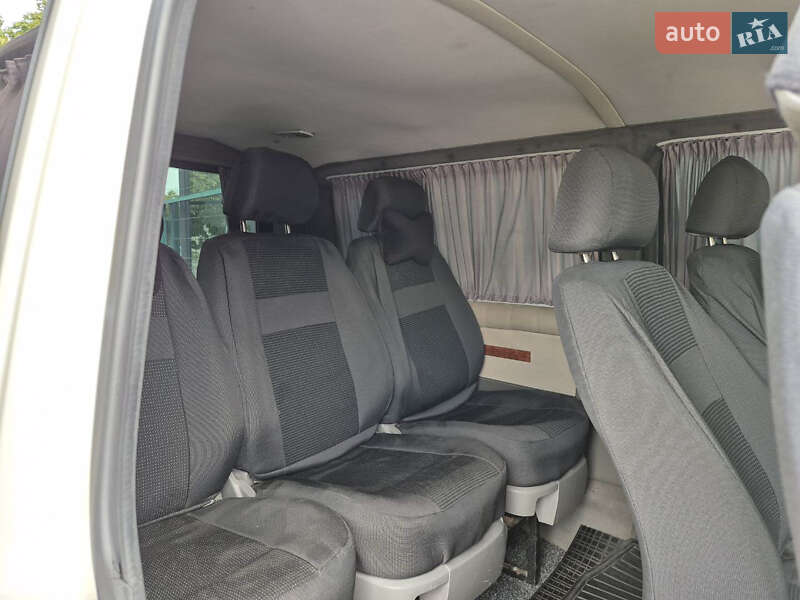 Минивэн Volkswagen Transporter 2009 в Кропивницком фото 10 Минивэн Volkswagen Transporter 2009 в Кропивницком