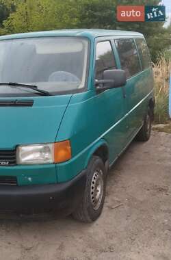 Мінівен Volkswagen Transporter 1998 в 