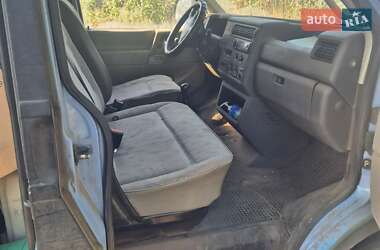Минивэн Volkswagen Transporter 2000 в 