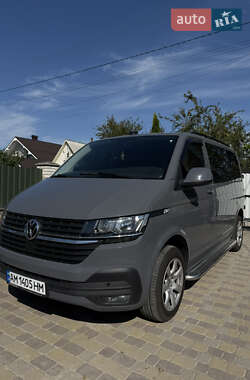 Volkswagen Transporter 2019