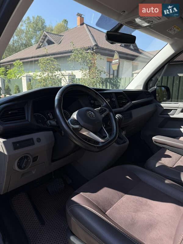 Минивэн Volkswagen Transporter 2019 в Житомире