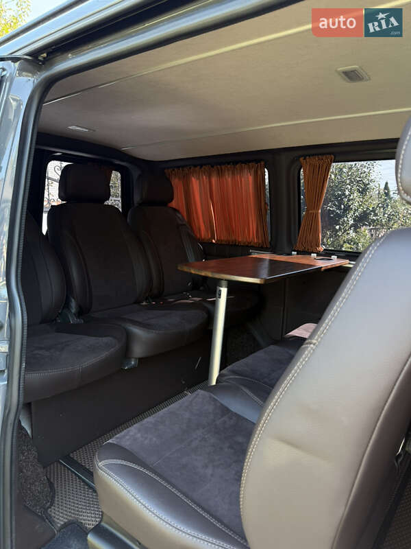 Минивэн Volkswagen Transporter 2019 в Житомире