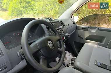 Грузовой фургон Volkswagen Transporter 2004 в 